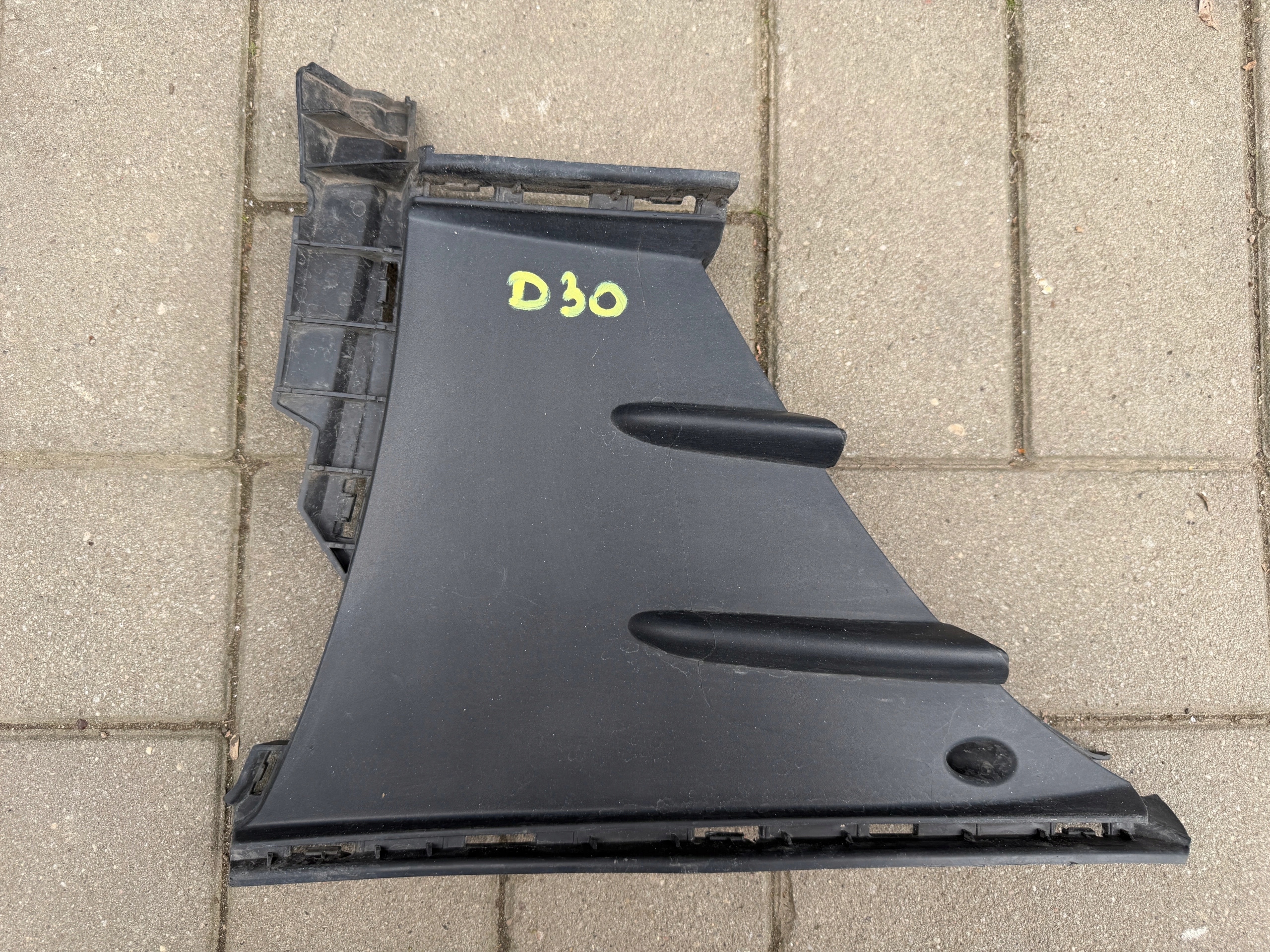 MERCEDES W177 bumper bracket left front A1778853803