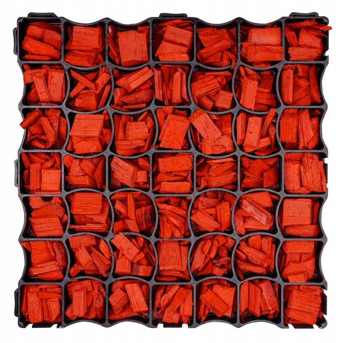 KRATKA TRAWNIKOWA PARKINGOWA 50x50x4cm 10 SZT. Długość (cm) 50 cm