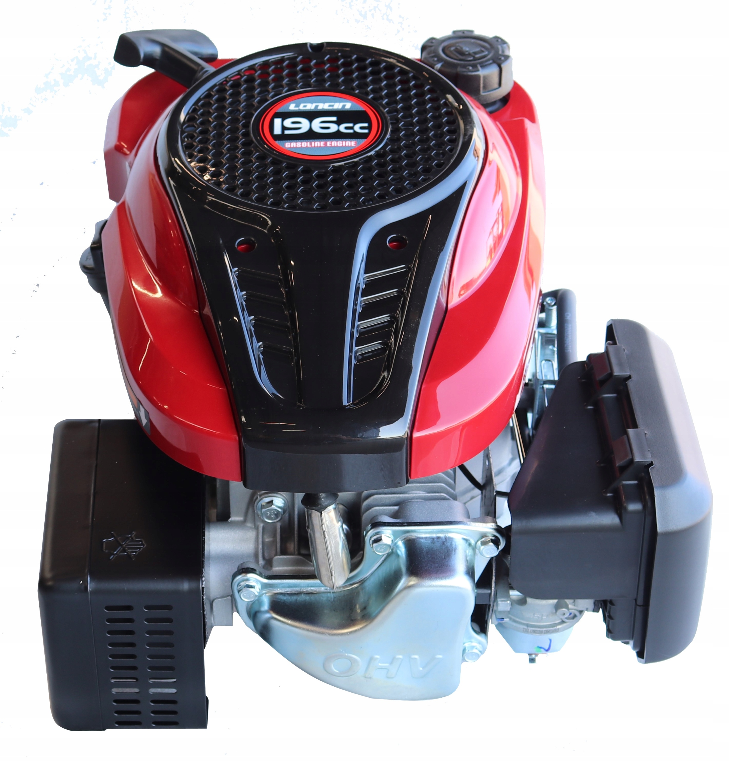 Silnik GLEBOGRYZARKI Loncin LC1P70FC Cieżkie koło Kod producenta LC1P70FCH-F