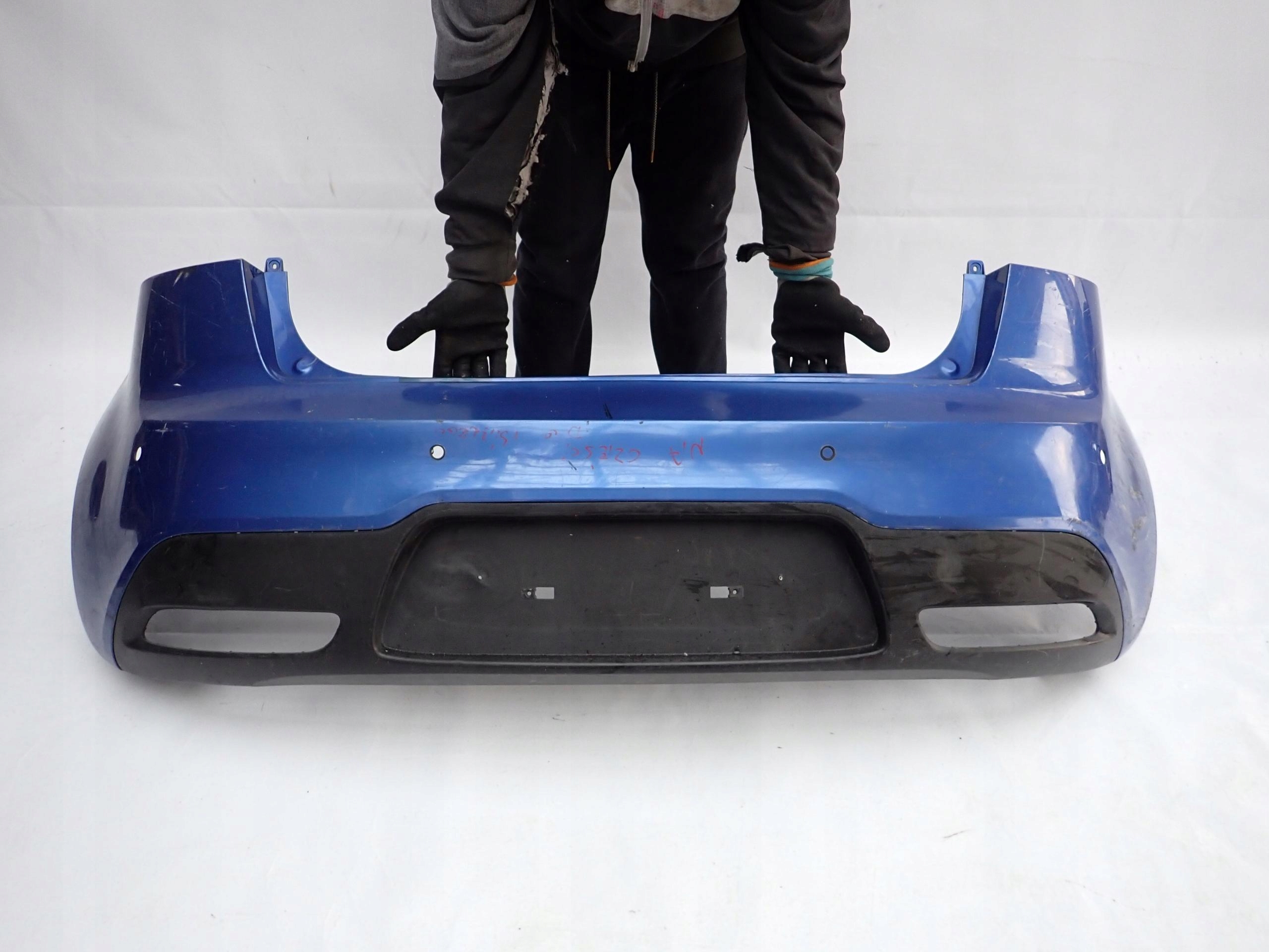 KIA RIO III 3 11- bumper rear part rear PDC