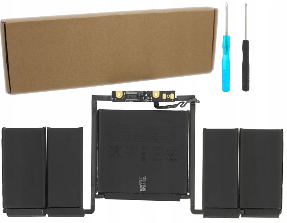 

Bateria A1819 do Apple MacBook Pro 13 A1706 2017