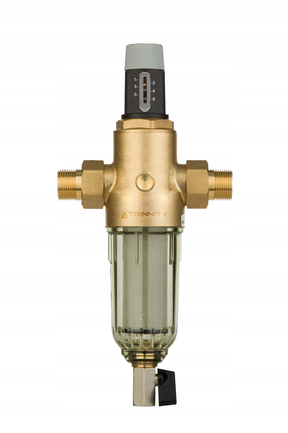 Filter Trinnity Pure S Reduktorom Na Oplachovanie, Skrutky 3/4", 1"