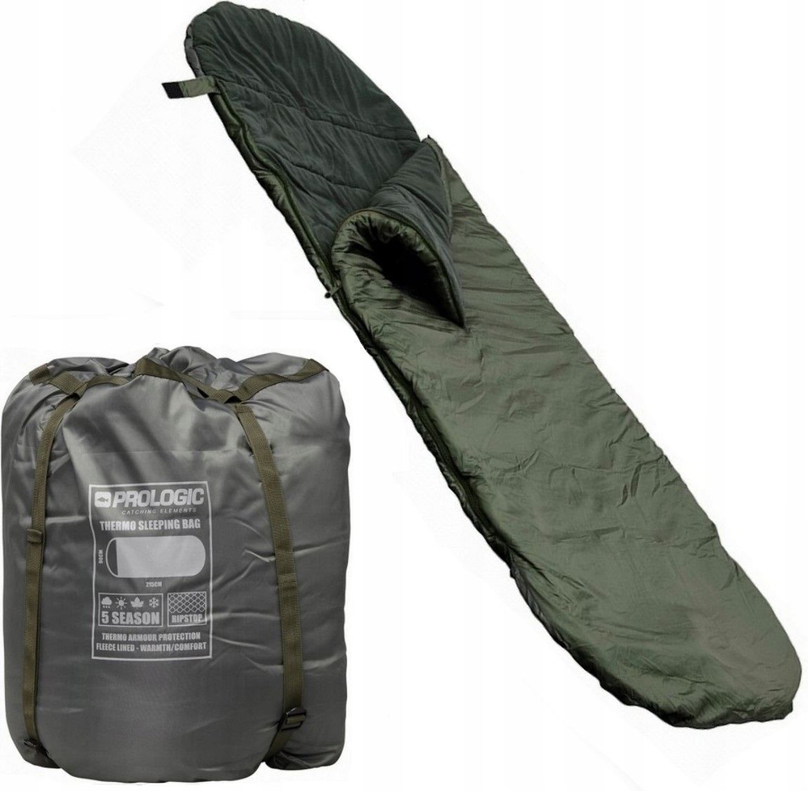 

Śpiwór Prologic Element Thermo Sleeping Bag 5 Seas