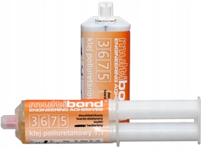 

Klej do zderzaków plastików szybki czarny 50ml