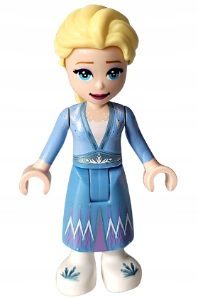 

Minifigurka dp153 Lego Disney Kraina Lodu Elsa