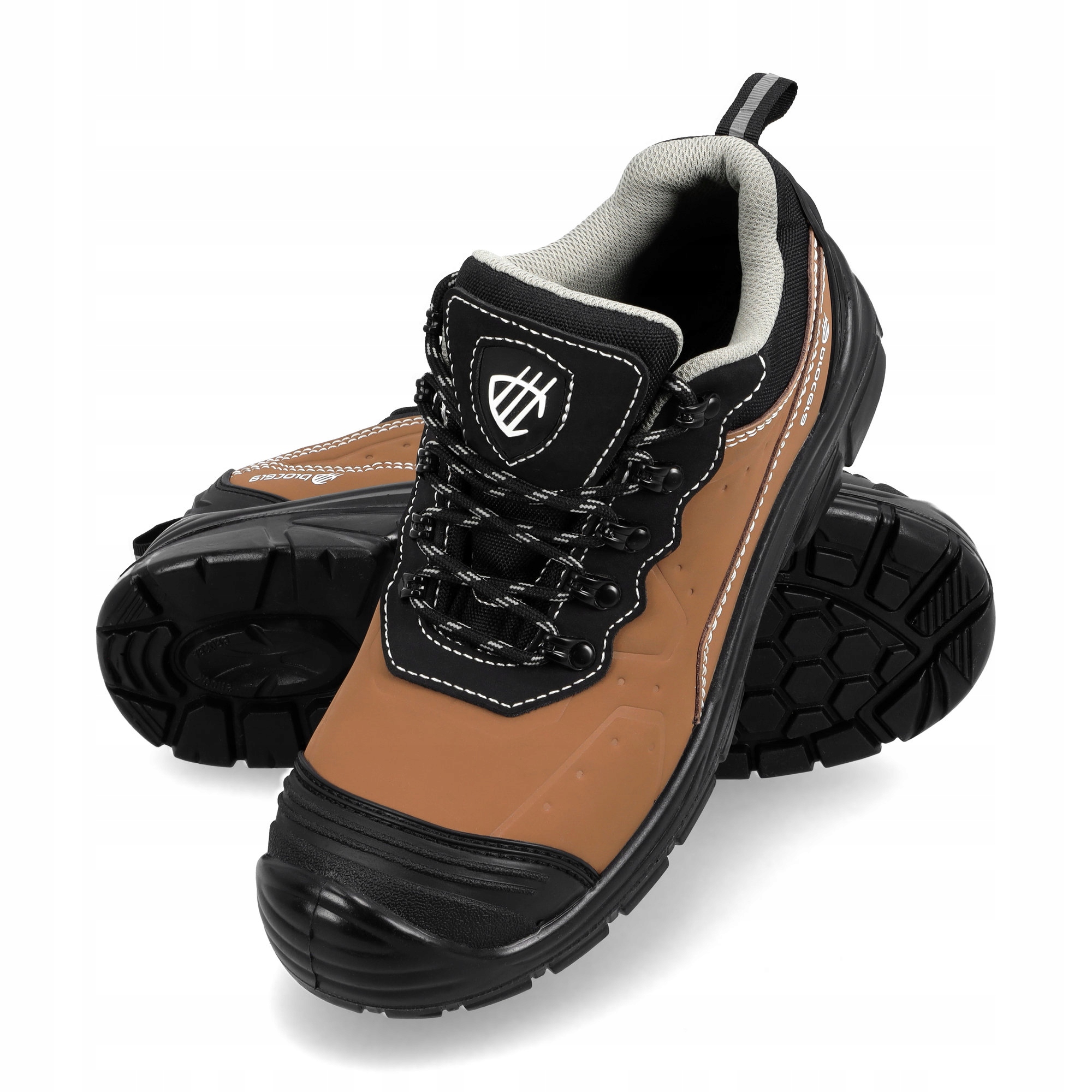 Obuwie robocze półbuty procera Canion Low S3 Fo Sr rozmiar 43