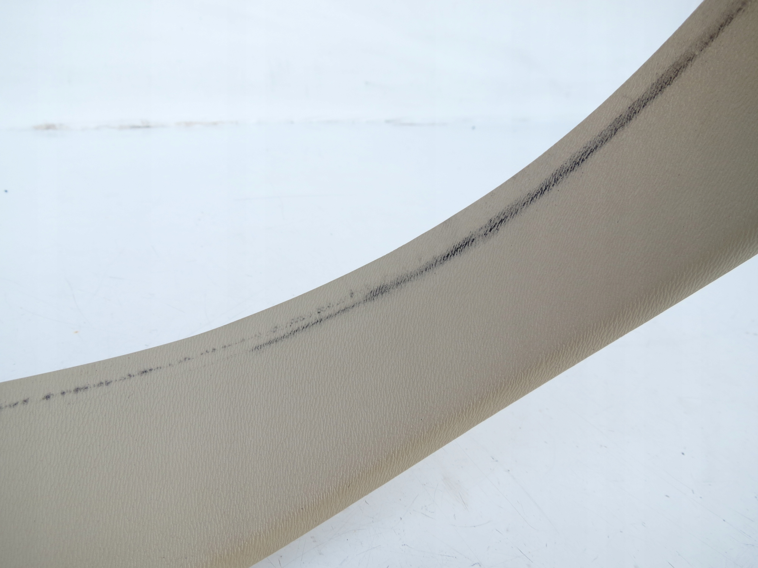 cover moulding cap of the threshold threshold right front VOLVO S60 II V60 and