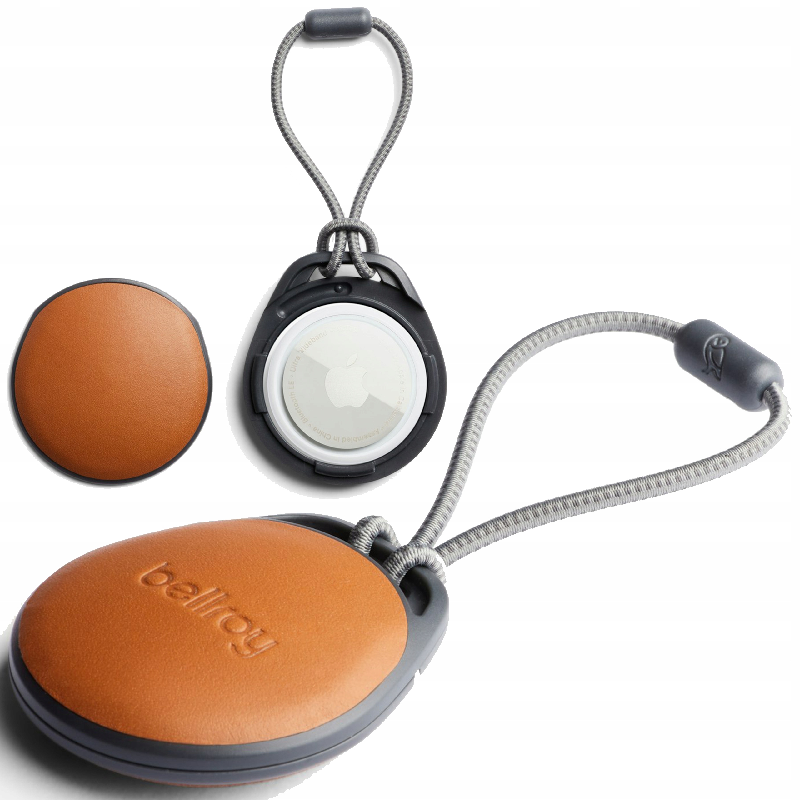 Bellroy Tag Case Etui Skórzane do AirTag Obudowa Futerał Cover Pokrowiec