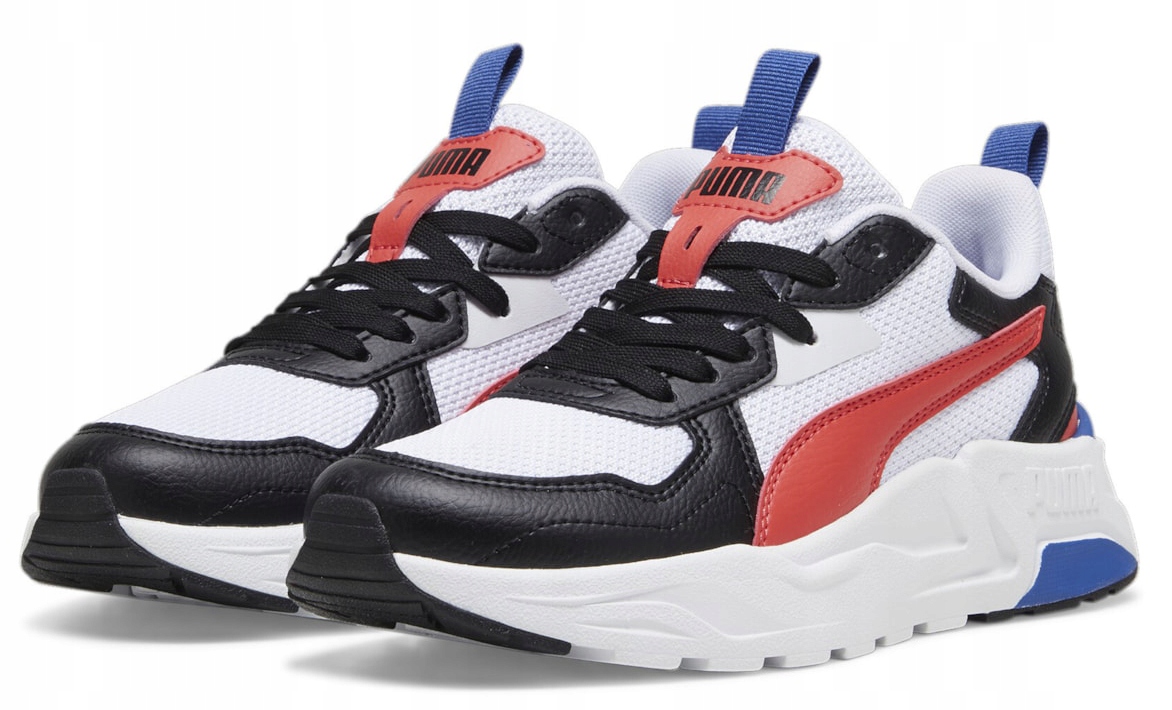 Buty sportowe chłopięce Puma 391443 09 Sneakersy 39