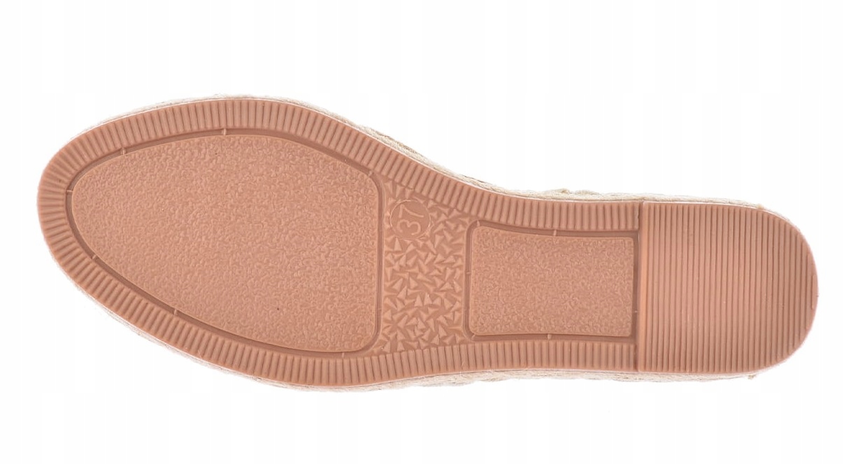 ESPADRYLE damskie BIG STAR wsuwane HH274474 39 Długość wkładki 24.5 cm