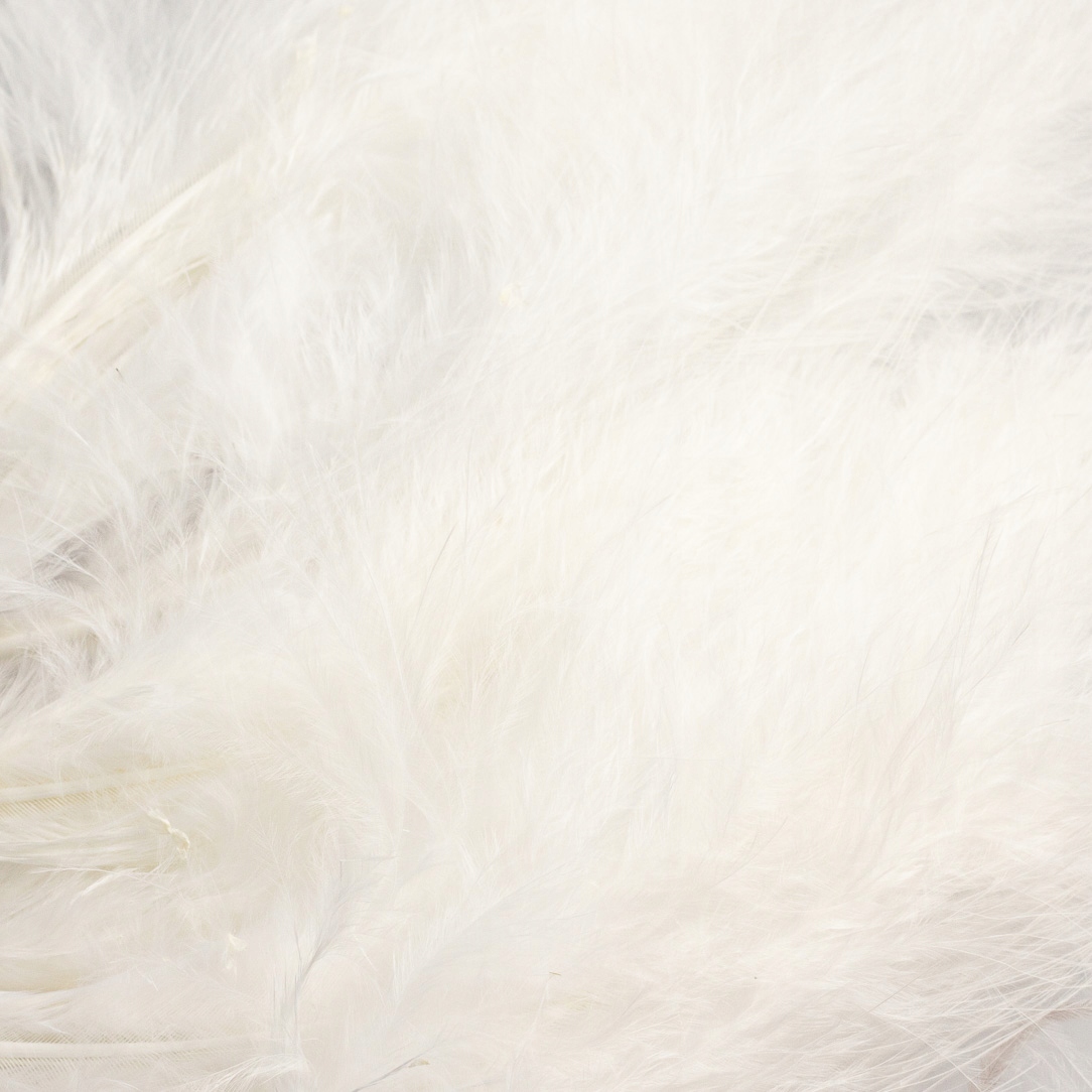 Hends Marabou HEM-01 White