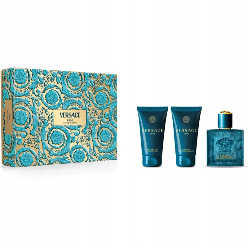 Sada vůní Versace Eros 150 ml