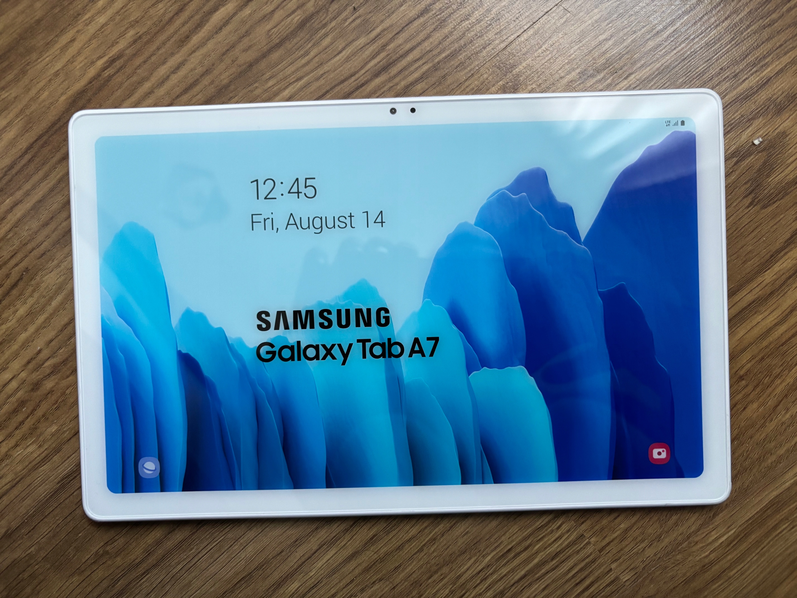 Atrapa Tableta Samsung Galaxy Tab A7