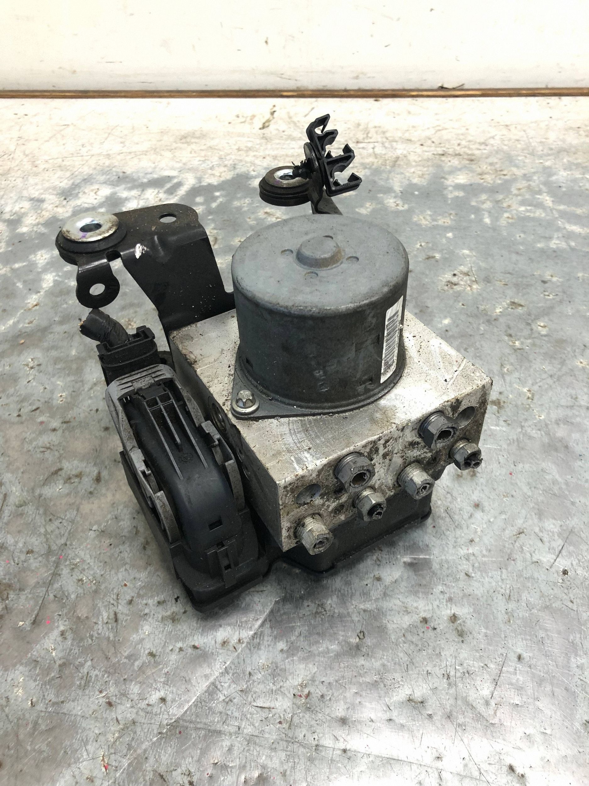 Pompa ABS FORD MONDEO MK4 BG91-2C405-AD