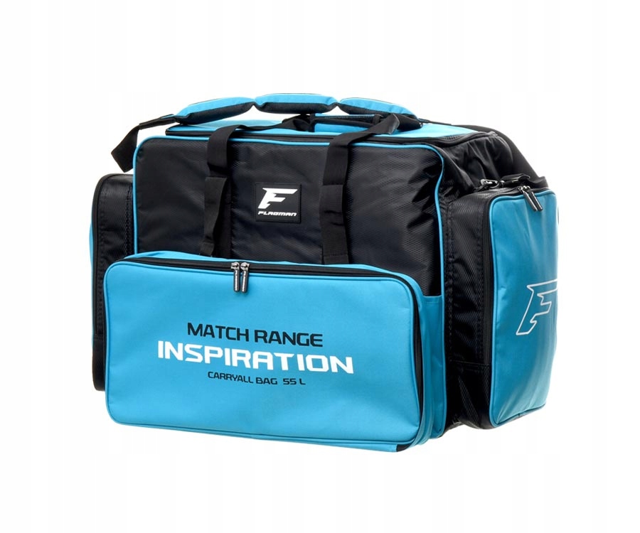 Flagman Torba Inspiration Carryall Bag 55L