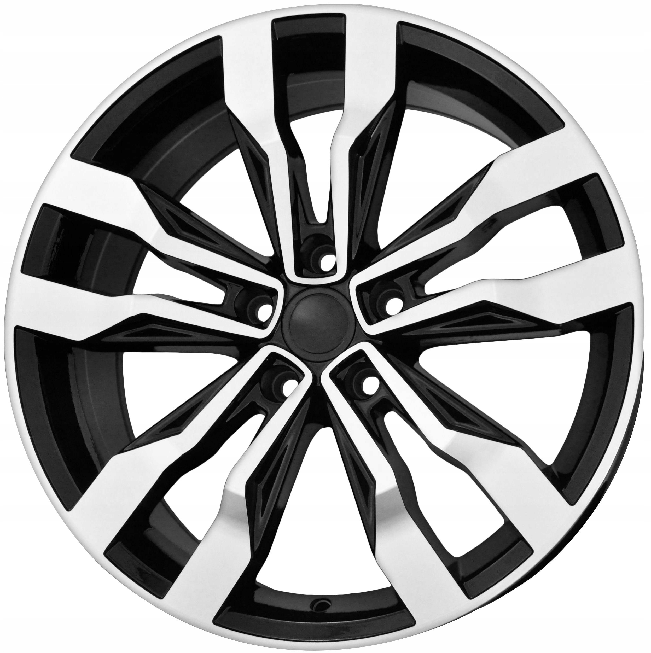 Felgi 18 5x112 Škoda Karoq Enyaq IV Vw Tiguan I II