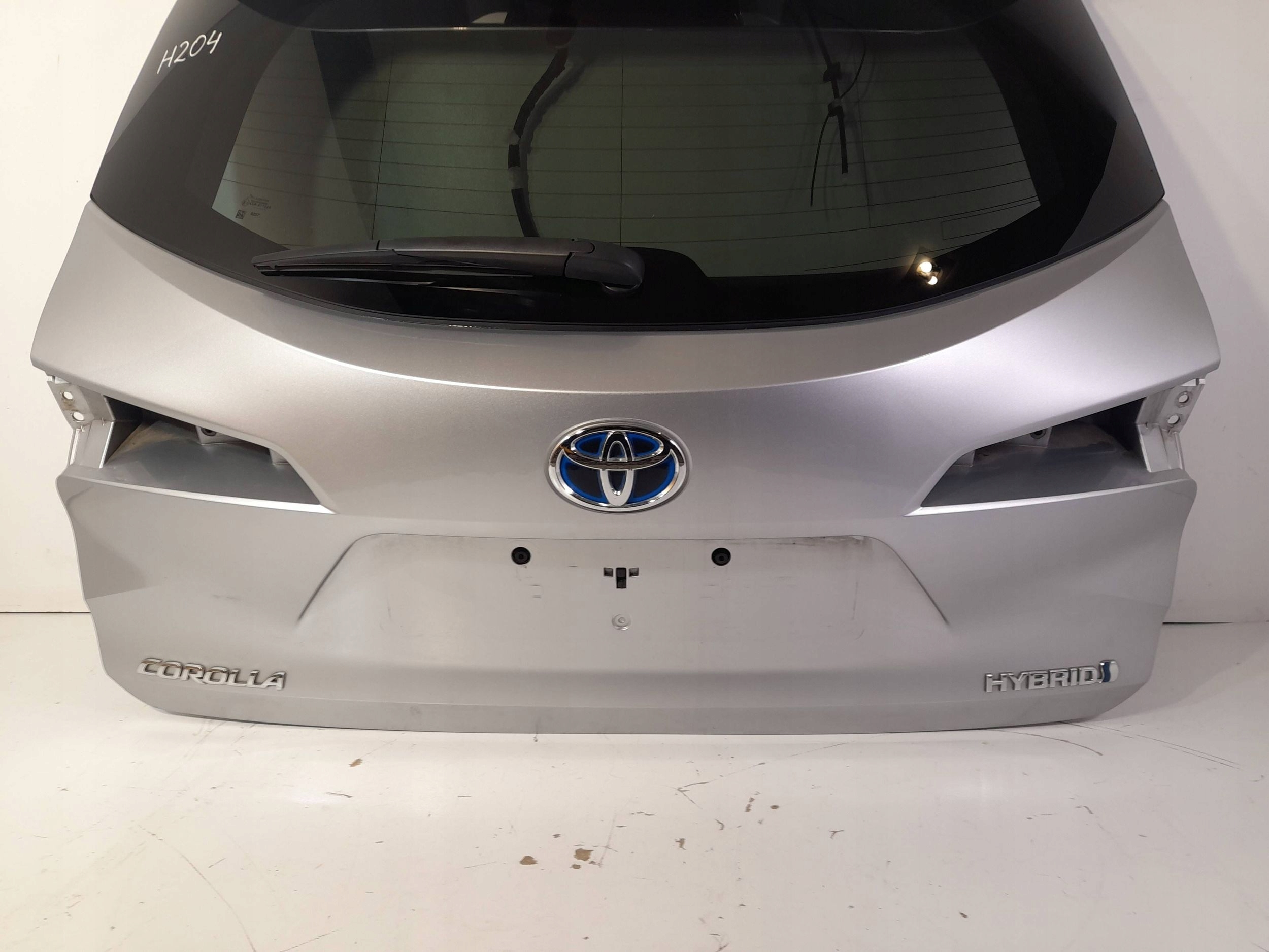 Toyota Corolla E21Kombi trunk door boot (H204)