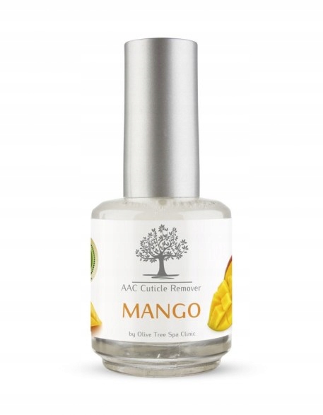 

Usuwacz skórek Olive Tree Mango 15ml