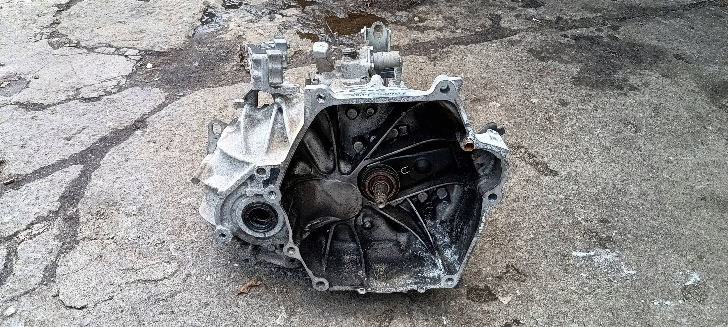 HONDA CIVIC X 1.0 VTEC TURBO manuale 6-BIEGOWA CAMBIO E5CB W3B