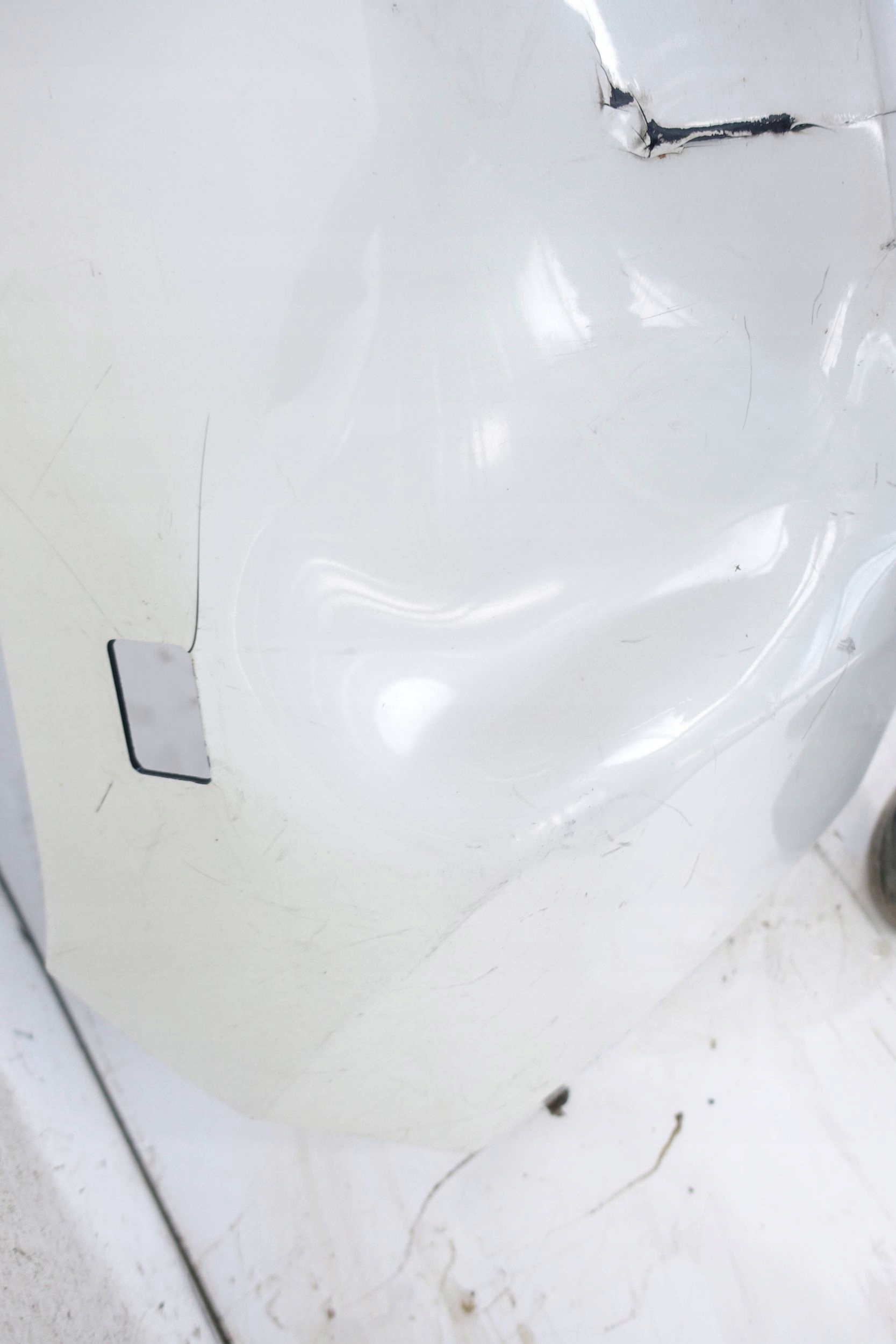 NISSAN LEAF and 2010- bumper front front 620223NL0H