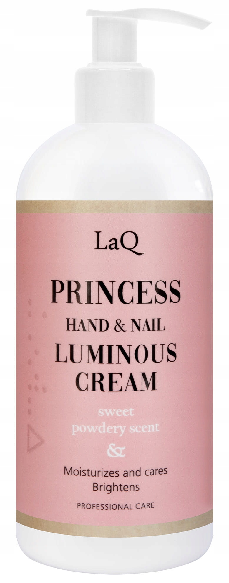 LAQ PRINCESS Krem do rąk i paznokci 300ml