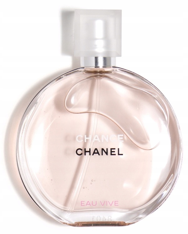 Chanel Chance Eau Vive Edt 50ml Spray