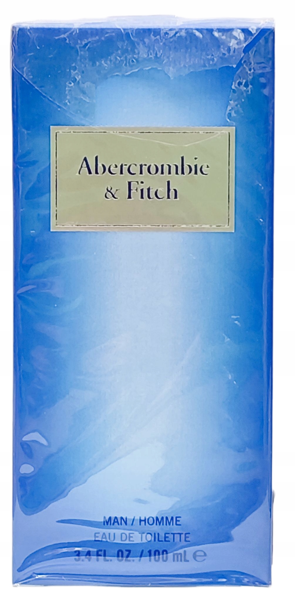 Abercrombie & Fitch First Instinct Together (M) Edt/s 100ML