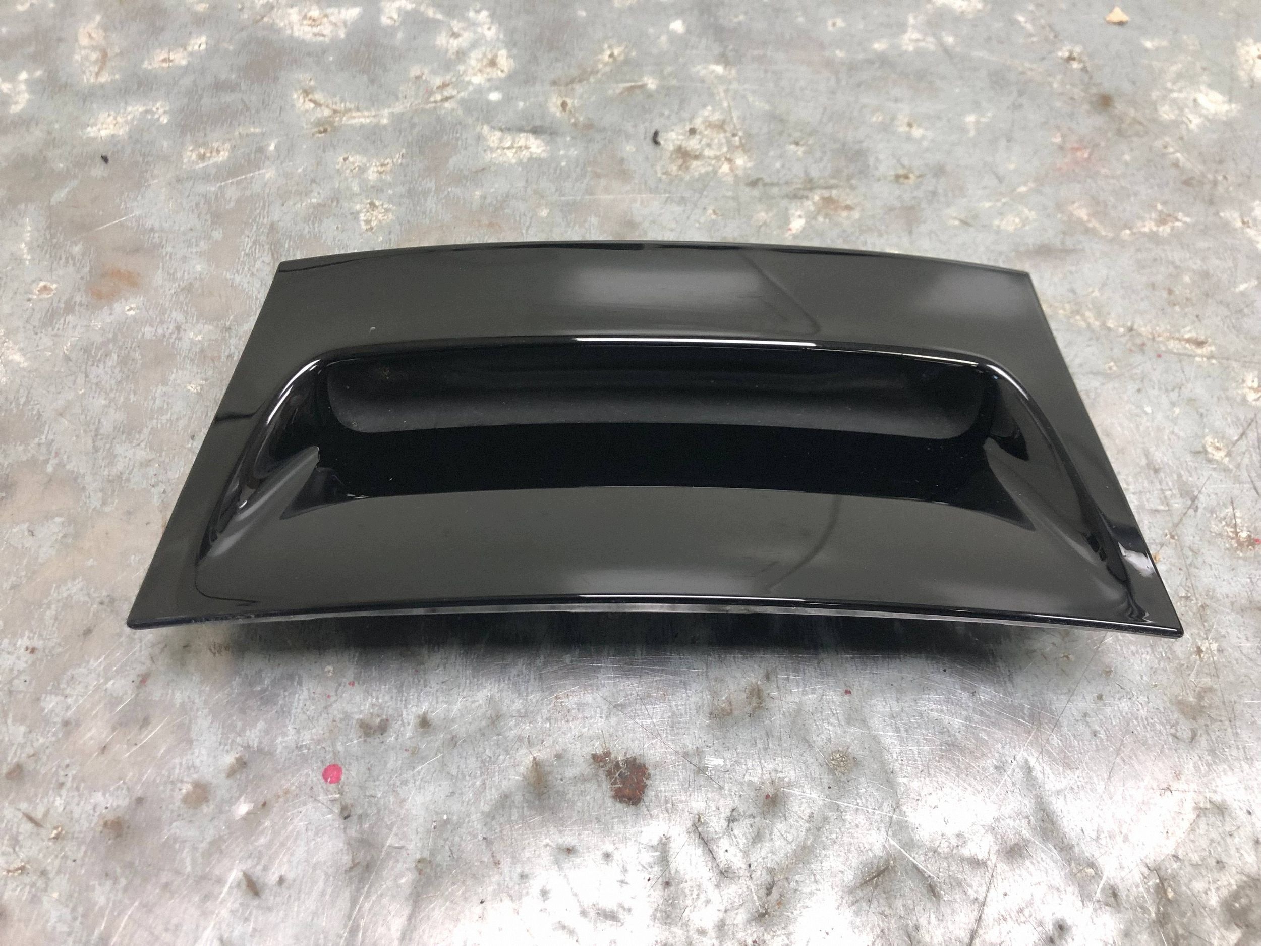 DEKOR plato tunnel OPEL ASTRA K 13448078