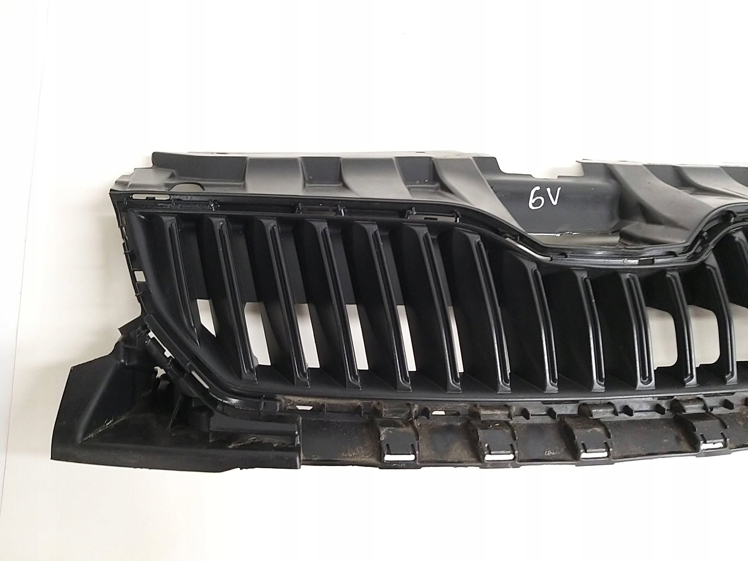 SKODA FABIA III 14-21 Grille 6V0853653