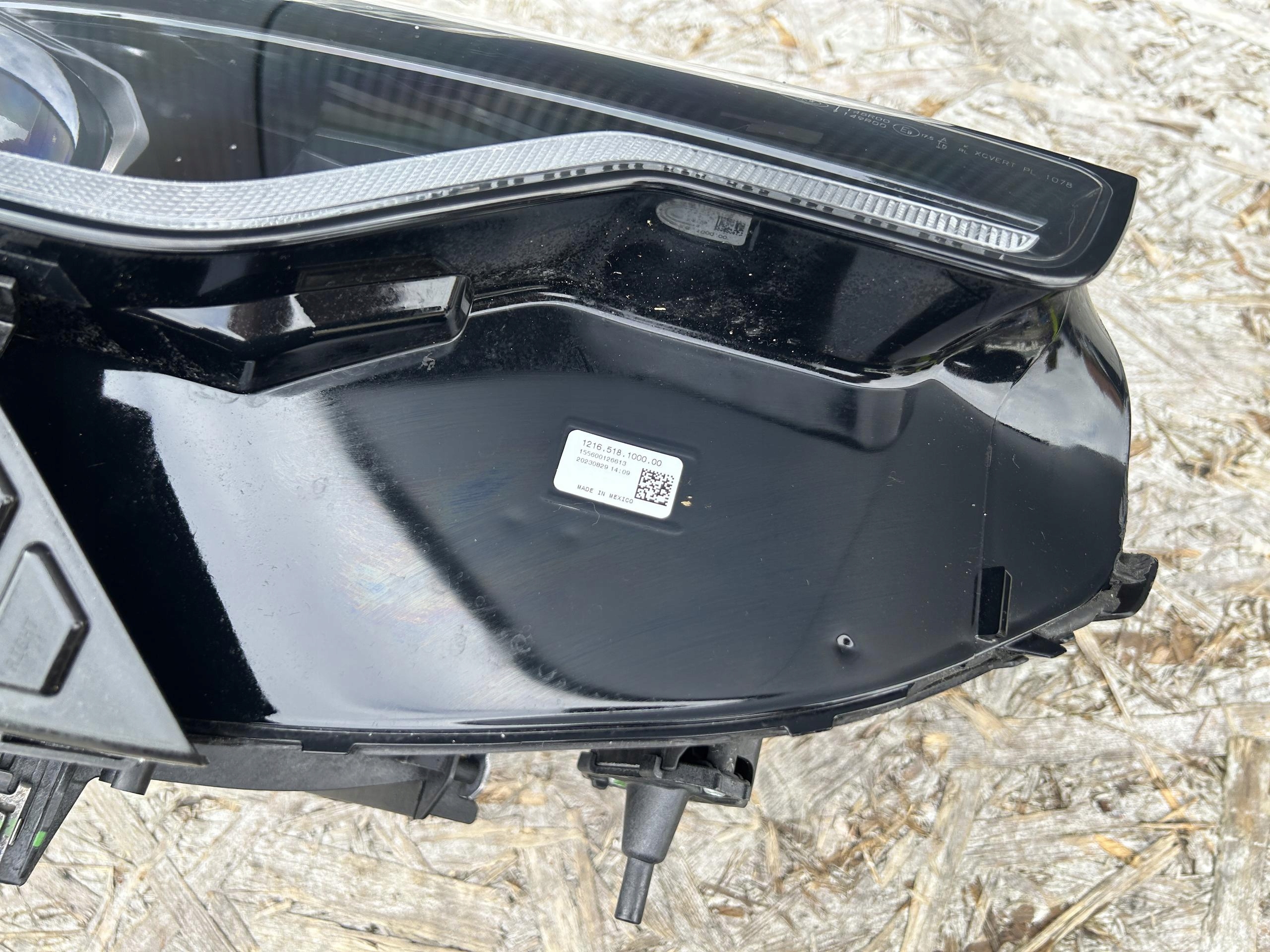 light right front FULL LED BMW 2 G42 M2 G87 5A3DC86