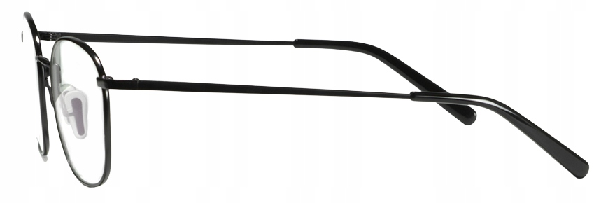 OPRAWKI OKULARÓW ACE&TATE JAY MATOWE CZARNE Kod producenta Jay