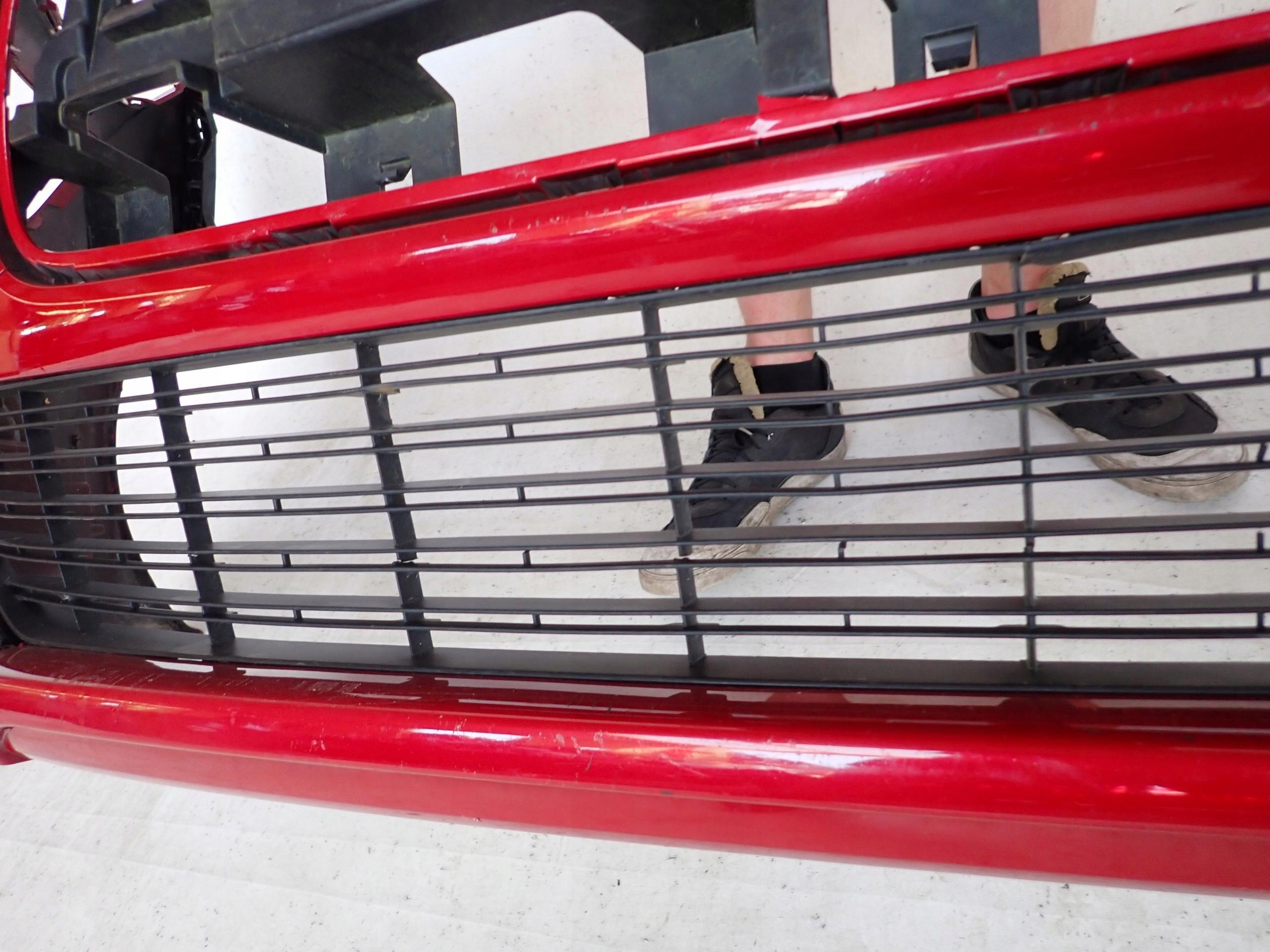 CITROEN C4 PICASSO II LIFT 16-20 bumper front front PDC