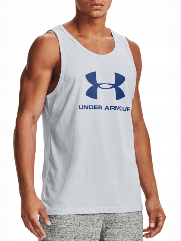 

Koszulka Under Armour bez rękawów 1329589-102 r L