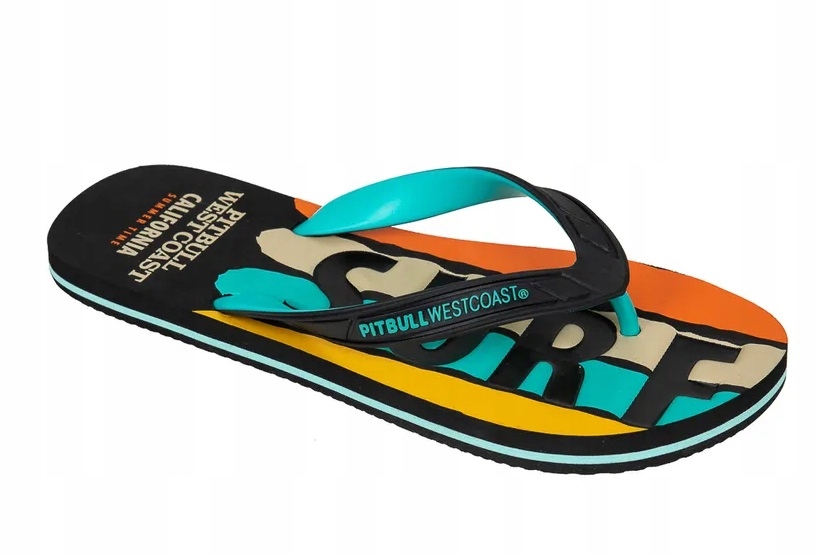 

Japonki klapki Pit Bull Surf na basen r.46