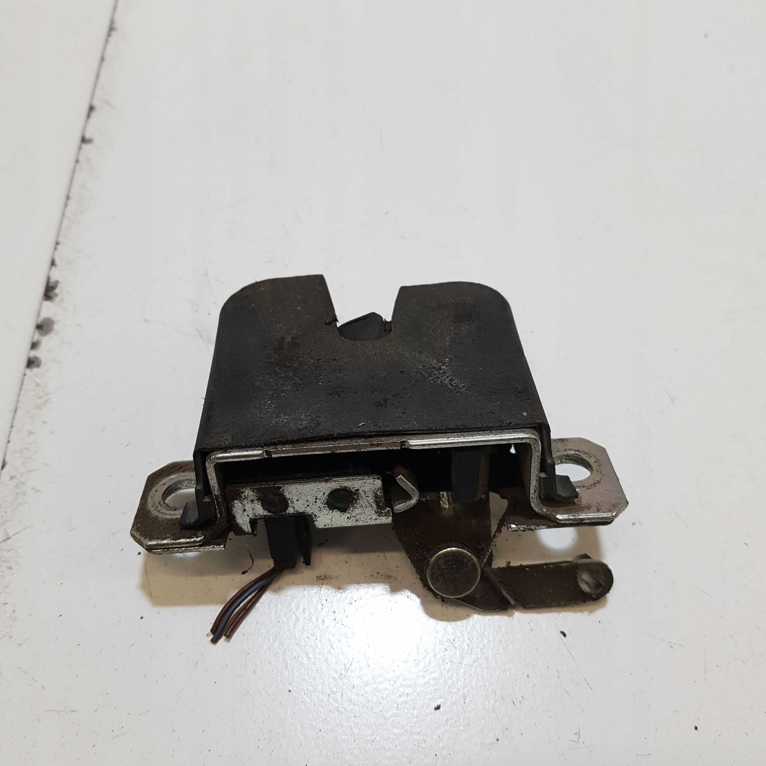 lock bonnet boot SEAT IBIZA 3 6L6827505