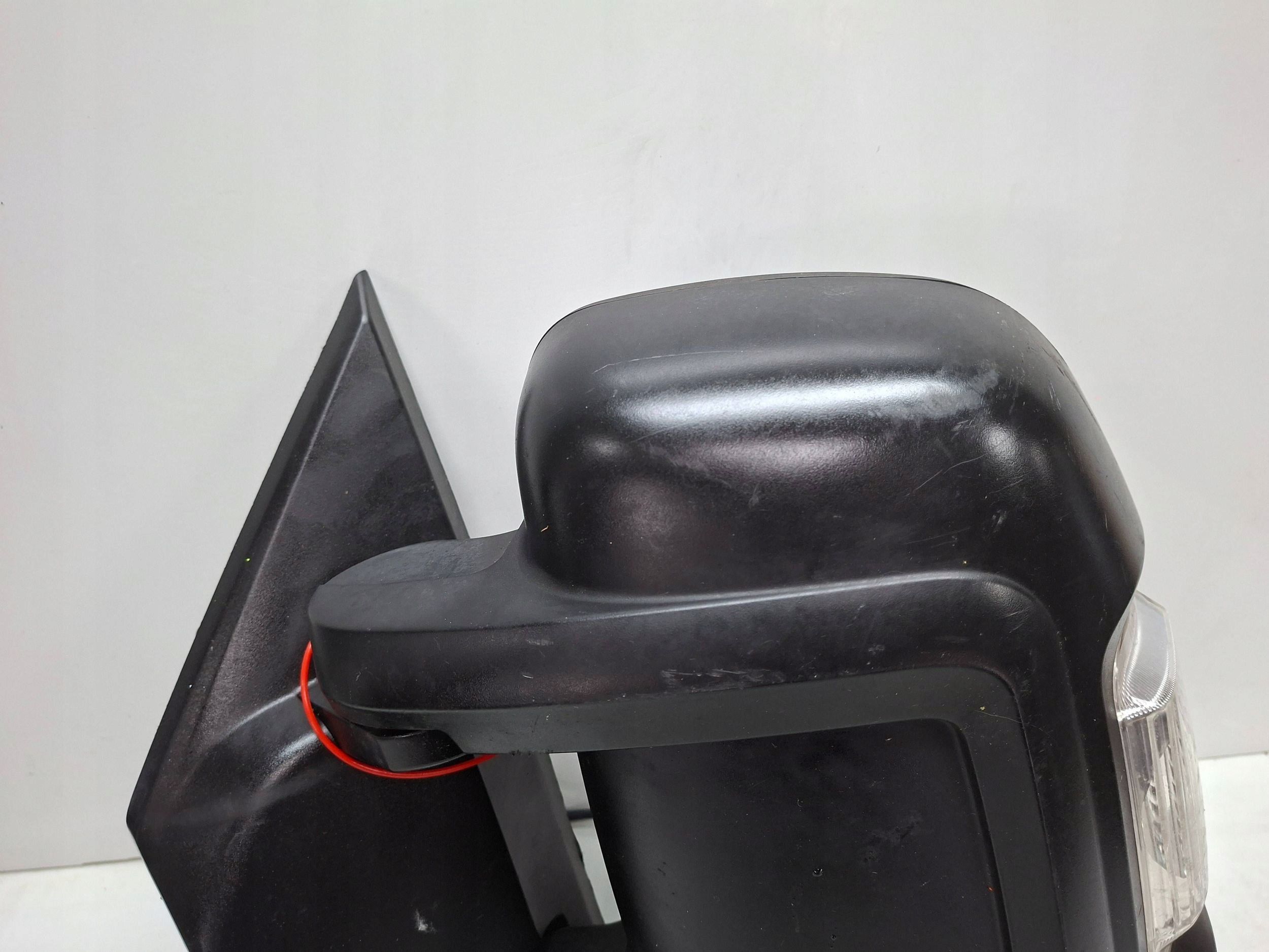 mirror exterior left FIAT DUCATO JUMPER 2 PIN 2006