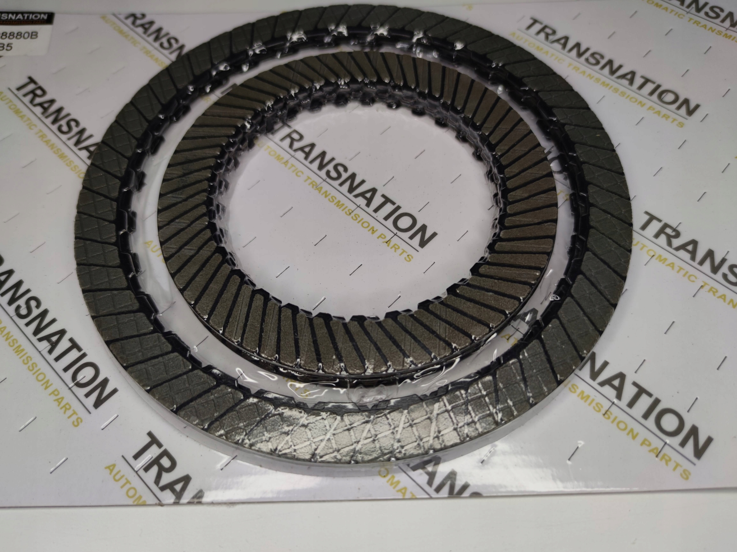 Sada třecích kotoučů 0B5 DL501 S-tronic Audi