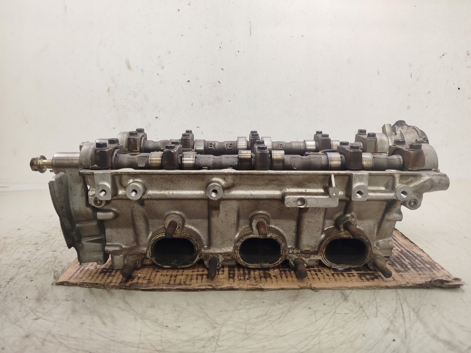 TESTATA Motore Mitsubishi Galant 2.0 16V 6A12 2