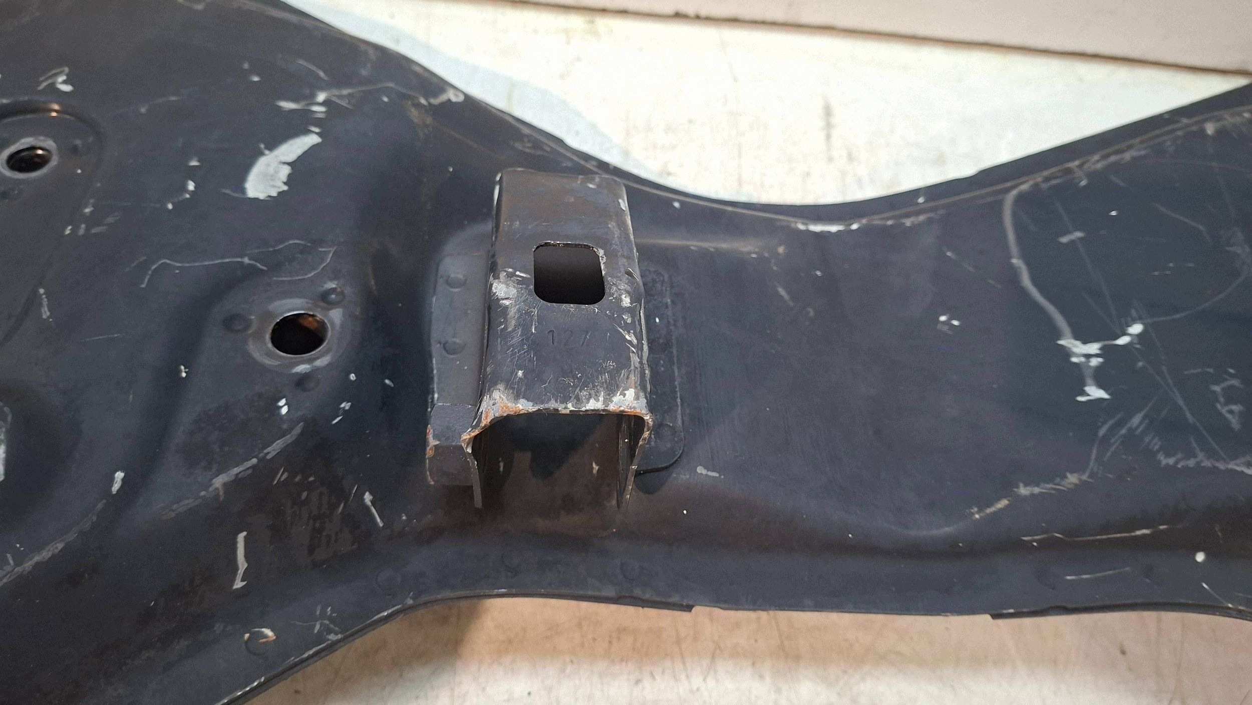 axle beam front FIAT PANDA II 2003-2012
