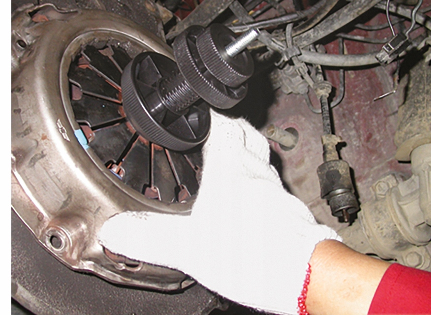 ZESTAW PRZYRZĄDÓW DO MONTAŻU I REGULACJI SPRZĘGŁA EAN (GTIN) 4710591951655