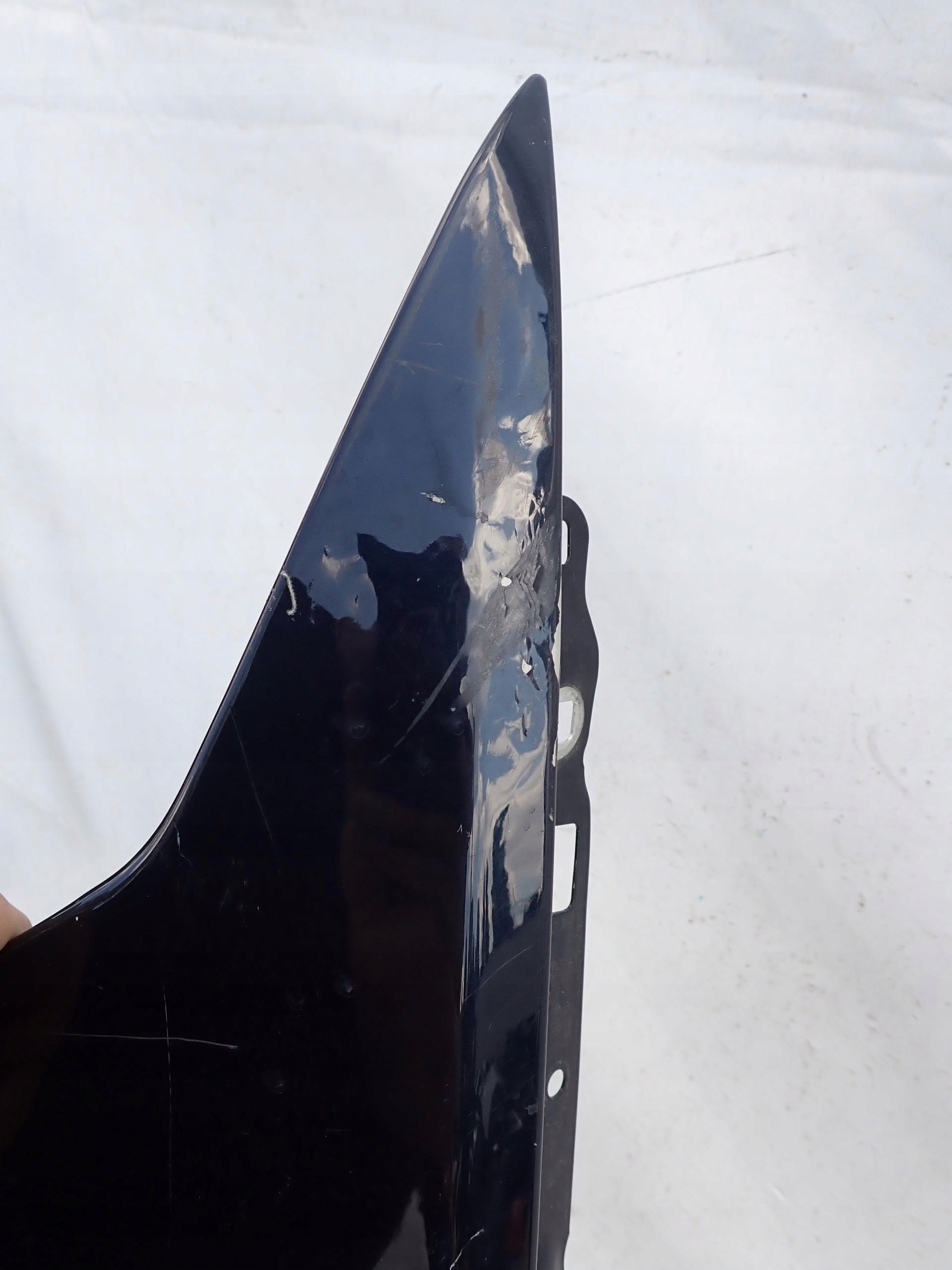 BMW 5 G30 spoiler-IN 17- fender left front front