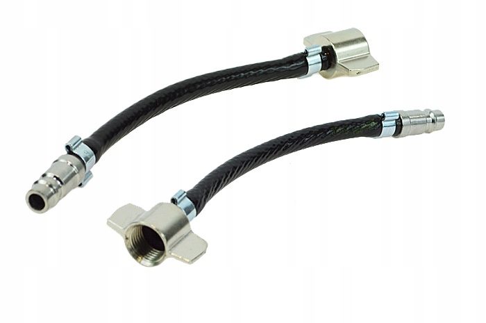 

Przewód wąż do pompowania adapter wtyk-nakrętka