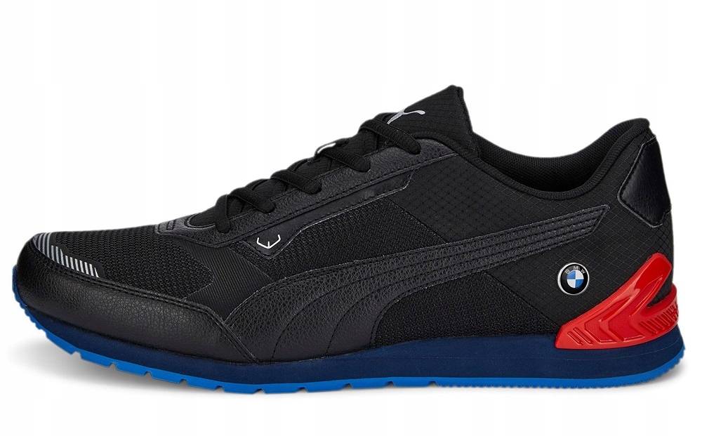 Buty Puma Bmw Track Racer sneakersy męskie 45