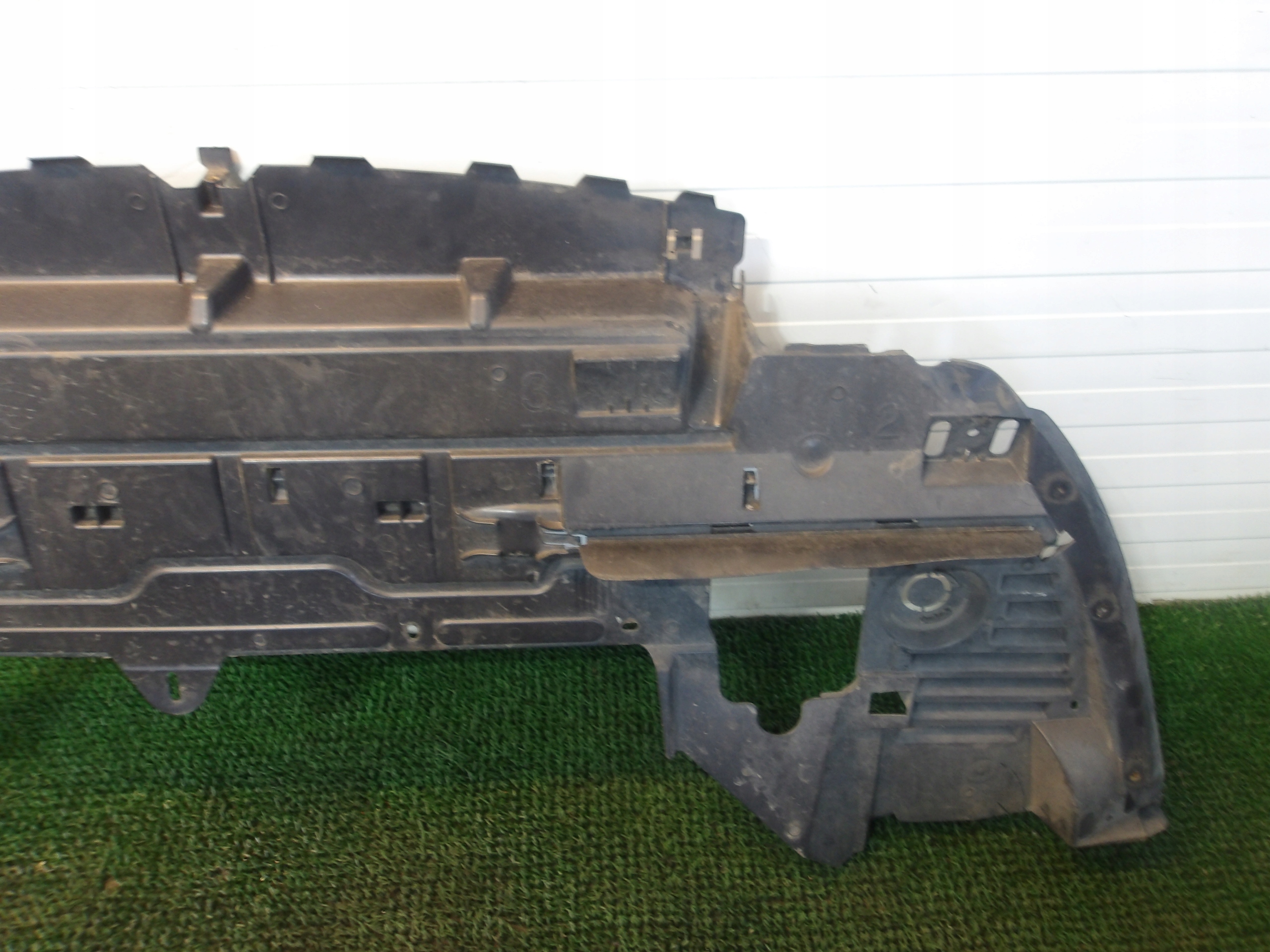 CITROEN C5 III 08-13 cover below bumper front front 9683028880 OE
