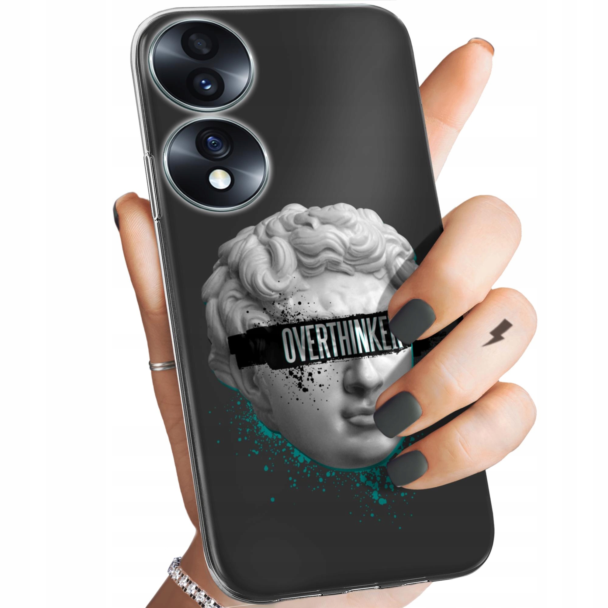 Etui Do Honor 70 Fotografia Obrazy Foto Obudowa Pokrowiec Case