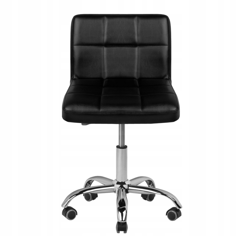 Kosmetická stolička Activeshop A-5299 černá