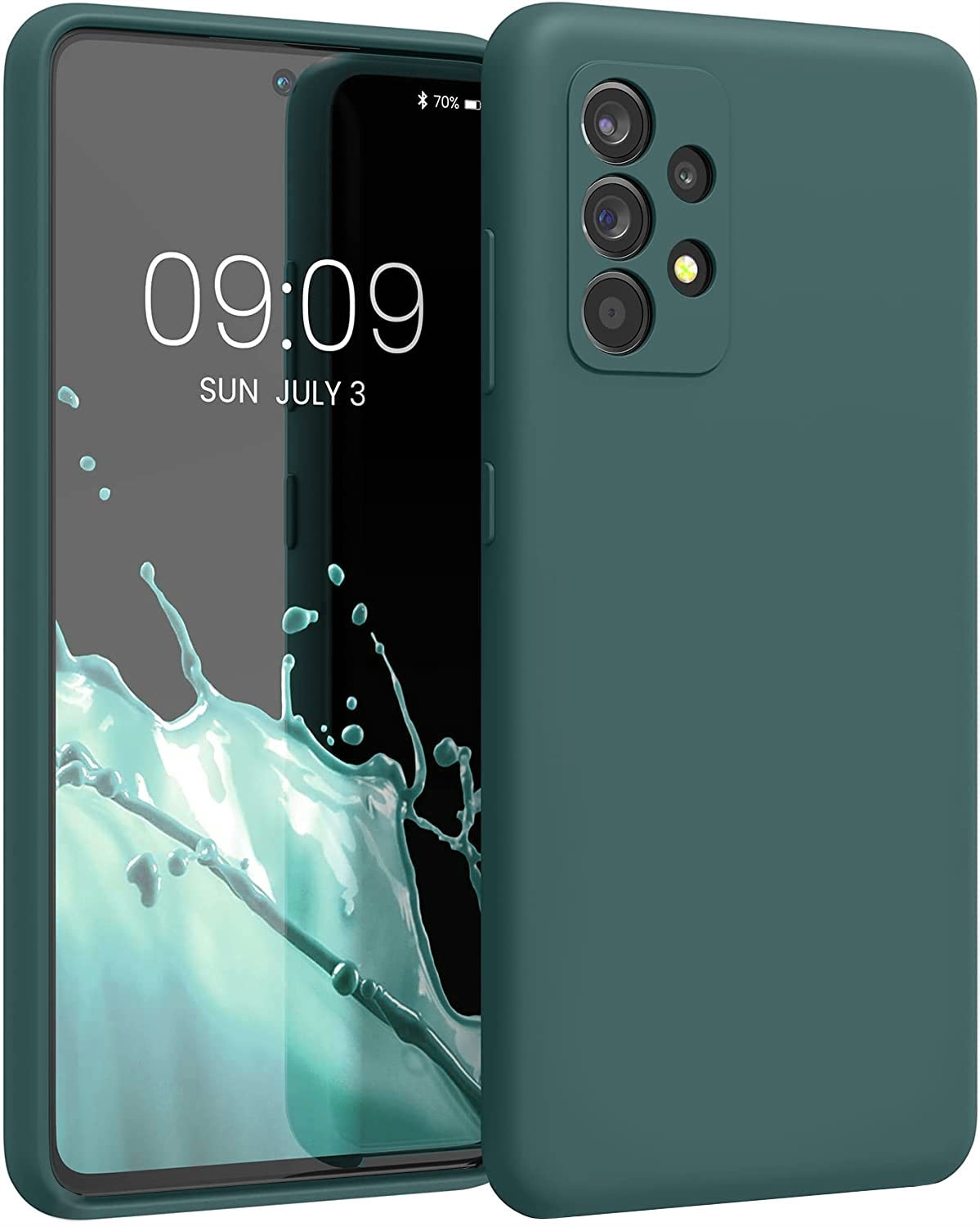 

Etui na Telefon Obudowa Do Samsung A32 4G Mocna