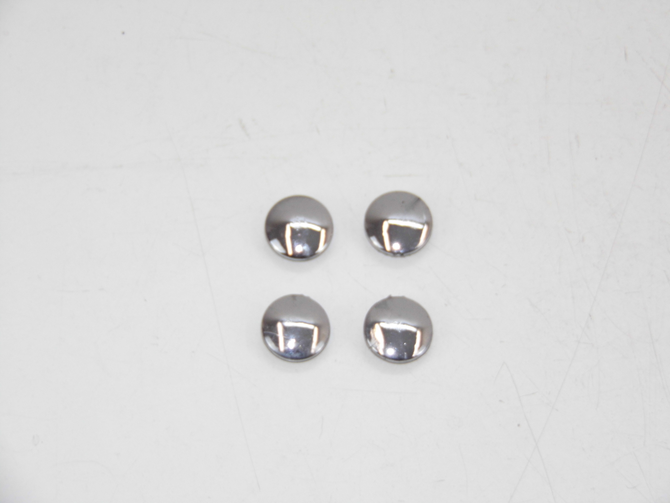 YAMAHA TDM 850 4TX KAPSLE KORKI ZAŚLEPKI KOMPLET ORYGINAŁ NR01