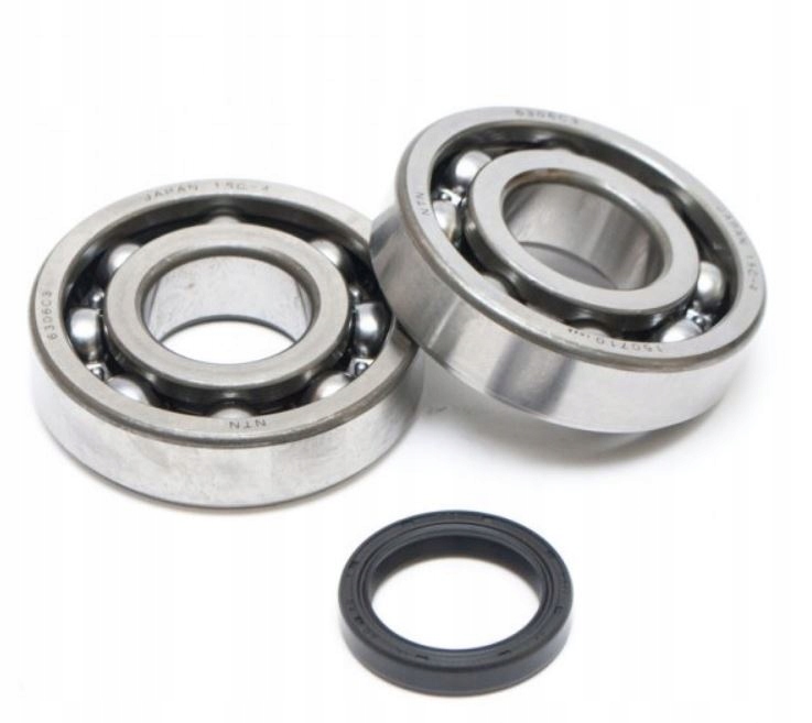 Ložiská Kľukového Hriadeľa Dirty Pig Suzuki Rmz 450 2005-2007