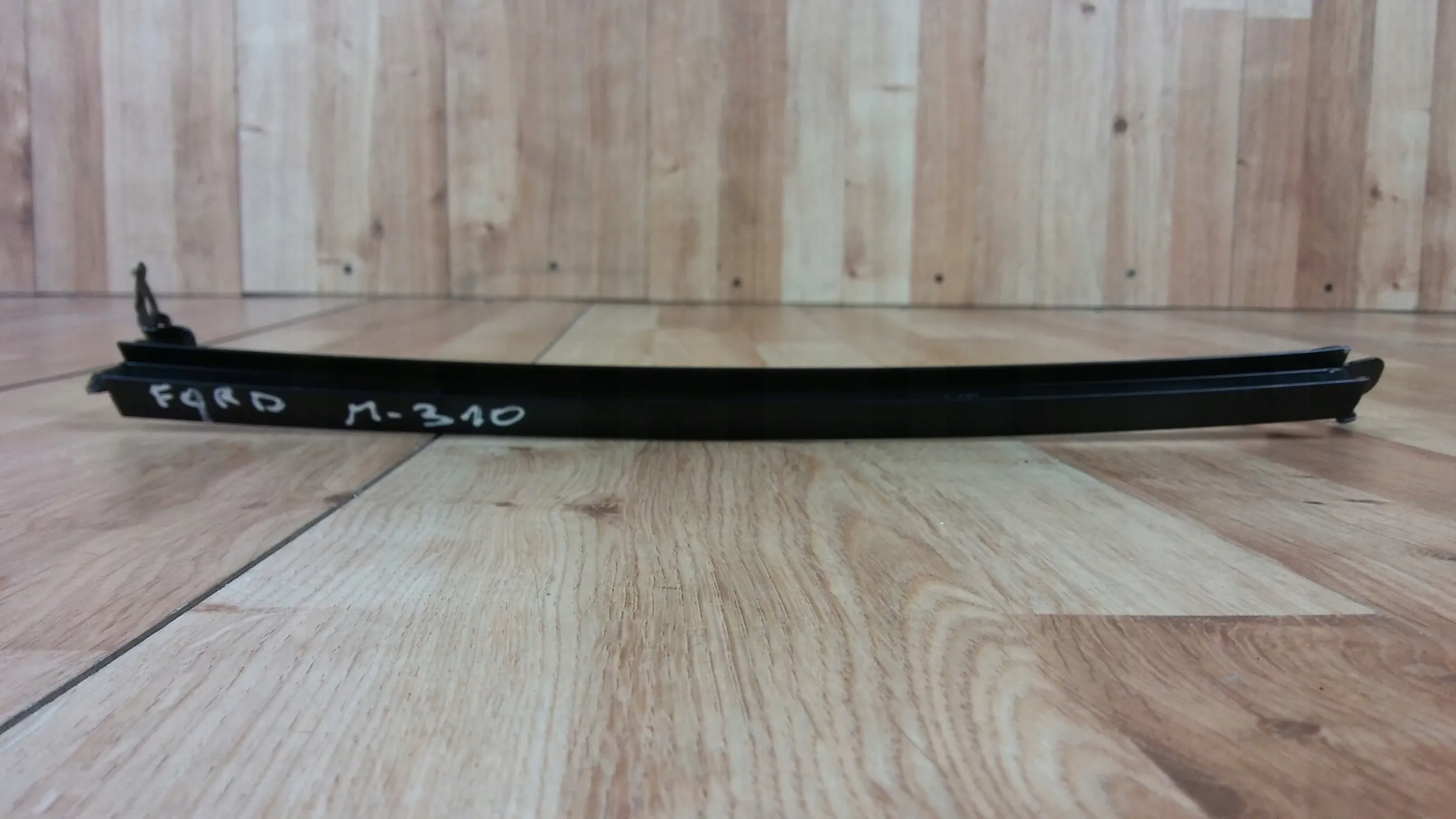 Ford B-Max moulding door left rear part windows gasket